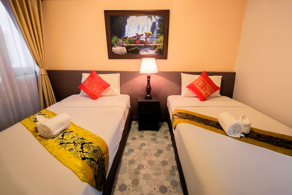 Superior Twin Room, 2 Twin Beds - Photo 3