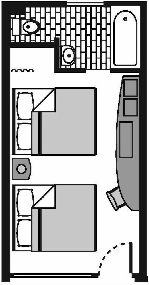 Basic Double Room photo 3