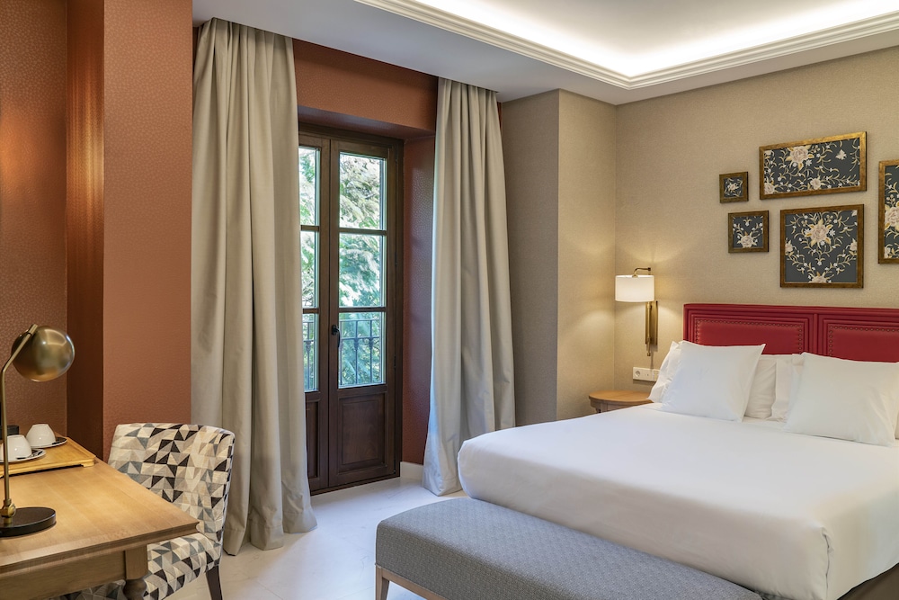 Double Room Single Use, Balcony