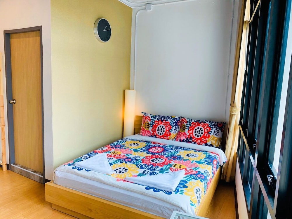 Private with Bathroom (No.35) Garden view photo 1