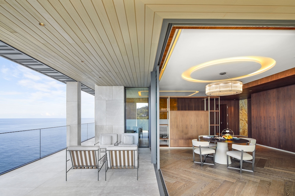 Presidential Penthouse