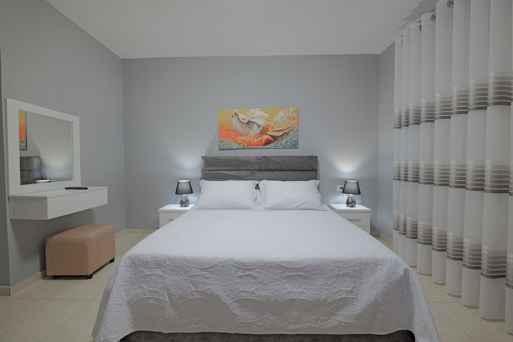 Superior Double Room, Balcony, Sea View