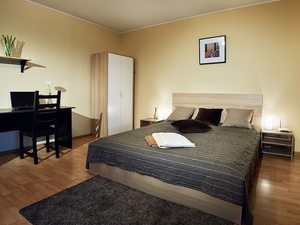 Comfort Studio, 1 Double Bed With Sofa Bed, City View, Tower