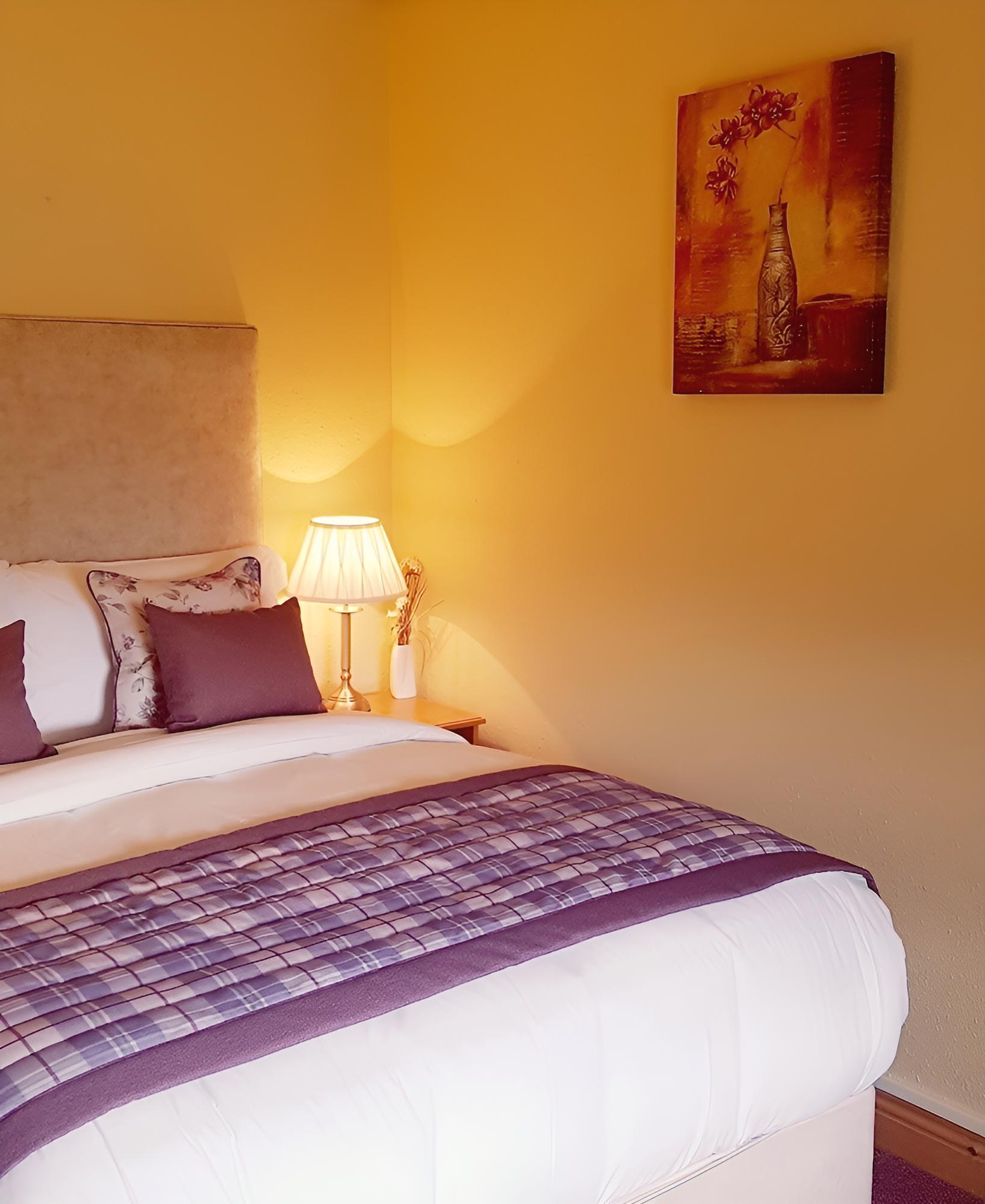 Economy Double Room, Ensuite, Garden View photo 1