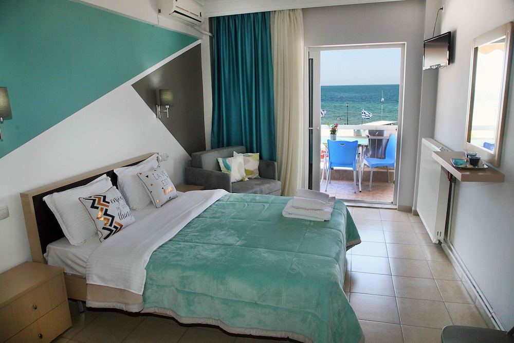 Superior Double Room, Sea View photo 1