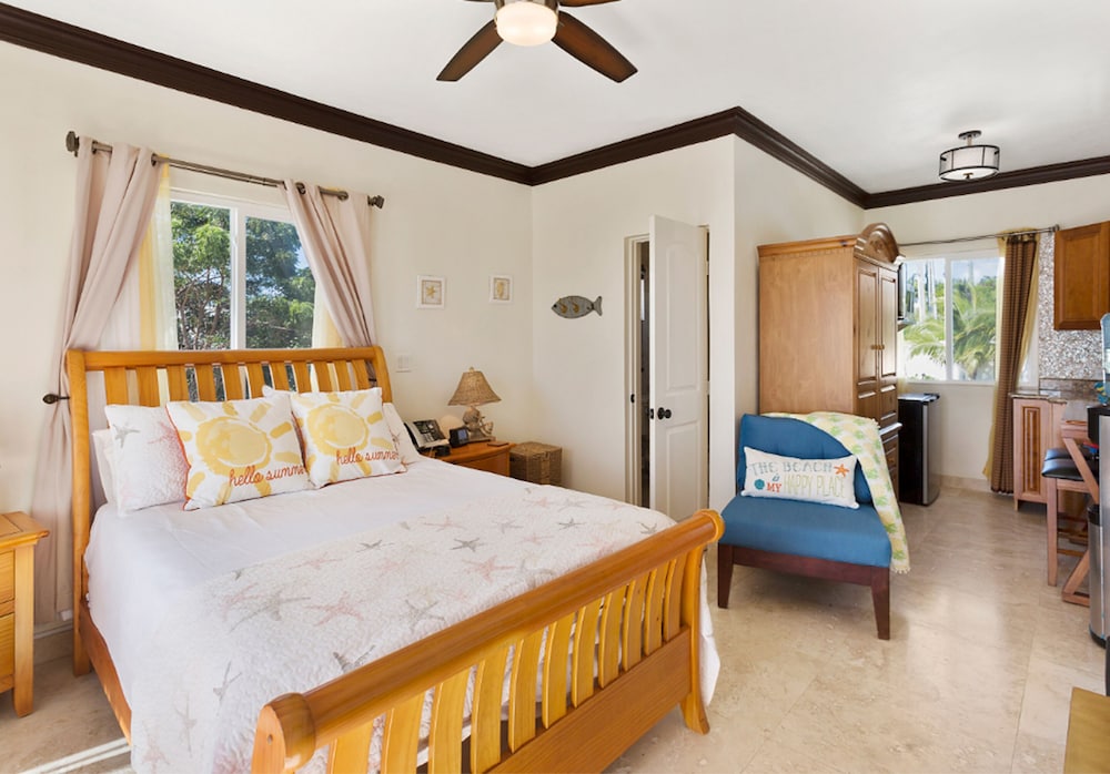 Grand Villa, 1 King Bed, Ocean View photo 2