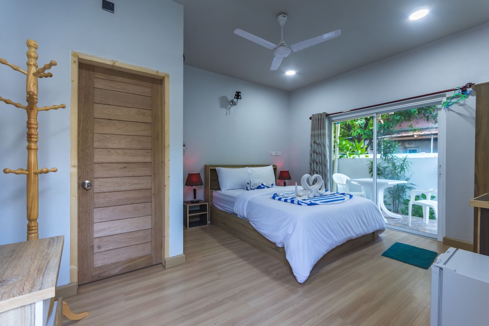 Comfort Villa, 1 Queen Bed, Ensuite, Garden View photo 2