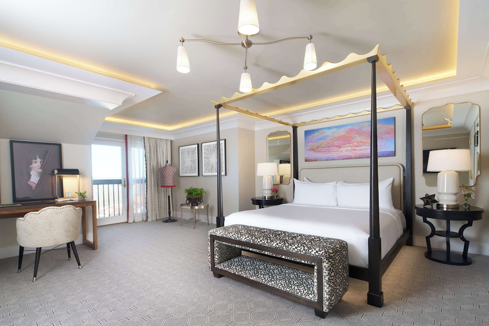 The Grand Lodge Penthouse Suite