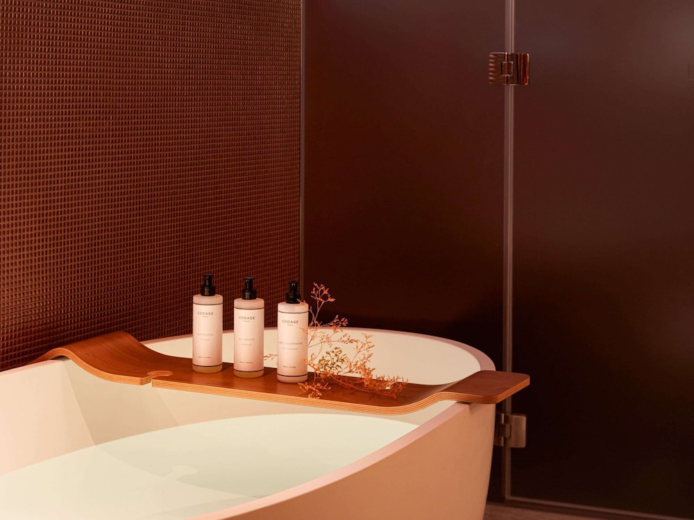 SO PARIS SUITE, 1 King bed, Corner Presidential suite, Balcony, Living area, Panoramic views