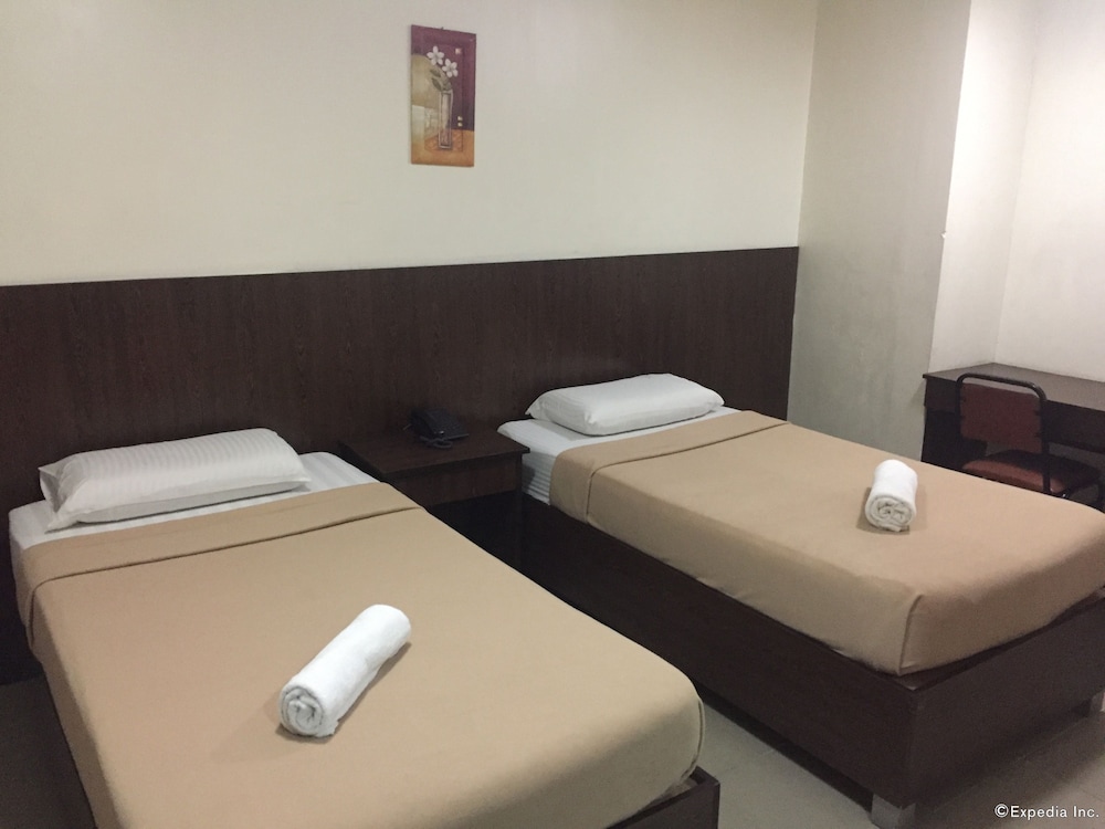 Standard Room, 2 Twin Beds photo 1