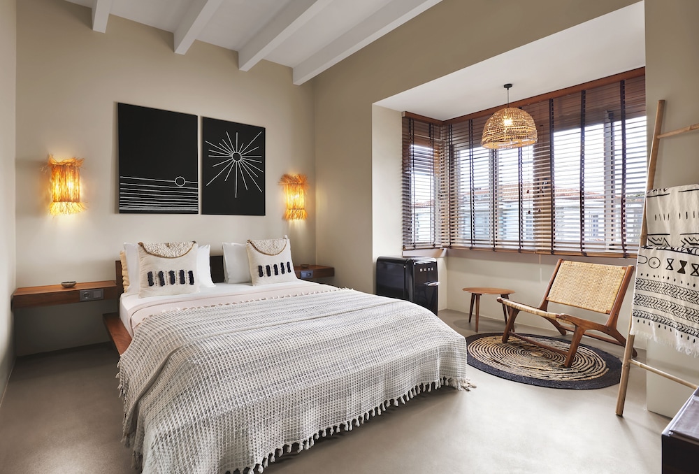 DELUXE DOUBLE TURKISH COVERED BALCONY ROOM photo 1