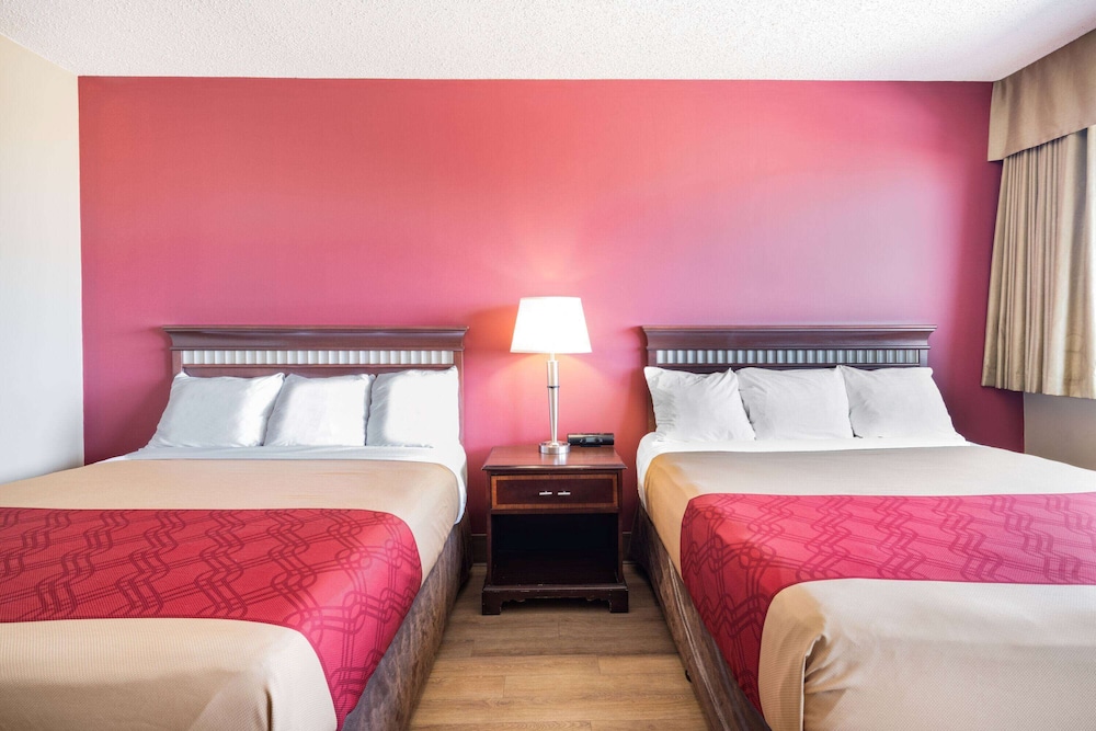 Room, Multiple Beds, Smoking - Photo 2