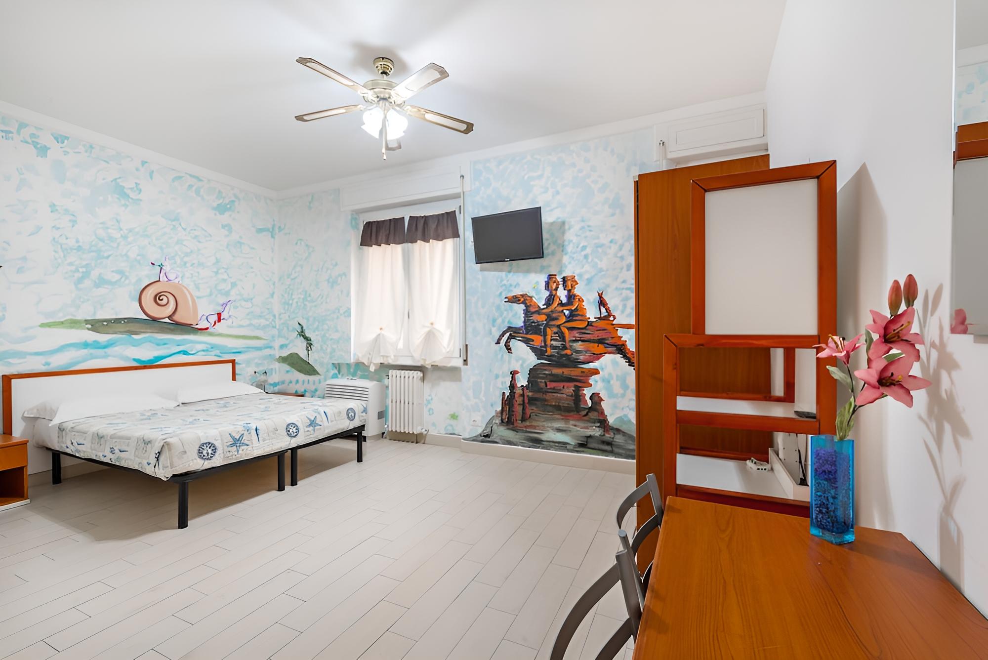 Quadruple Room