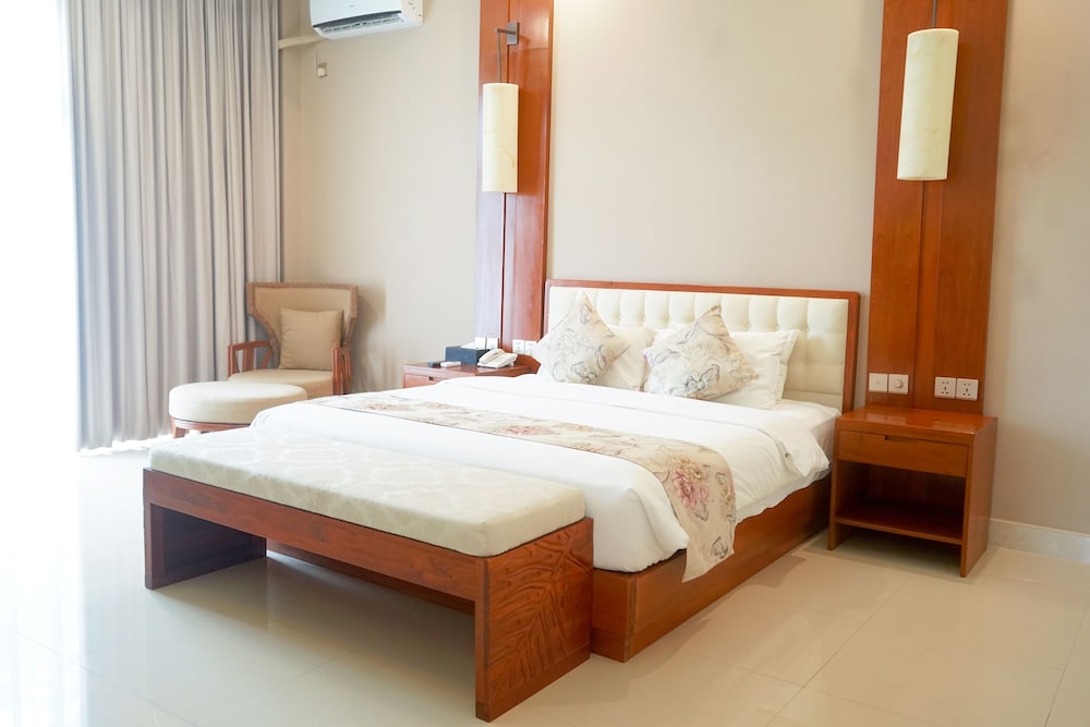 Deluxe Double Room, Garden View photo 3