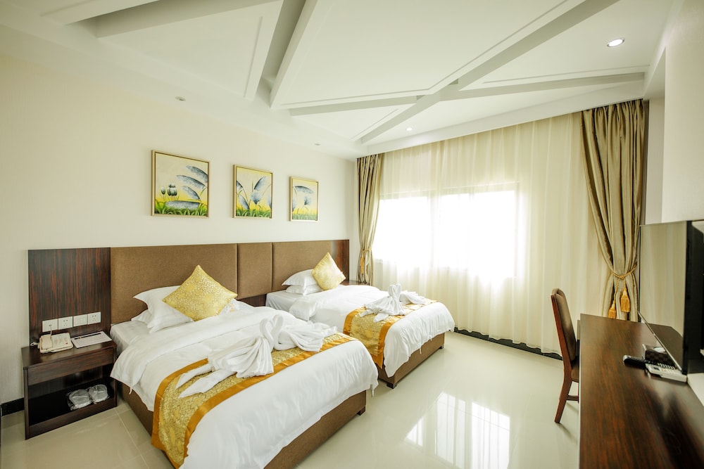 Superior Room, Garden View photo 1