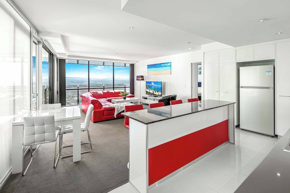 Deluxe Apartment, 2 Bedrooms, Balcony, River View photo 1