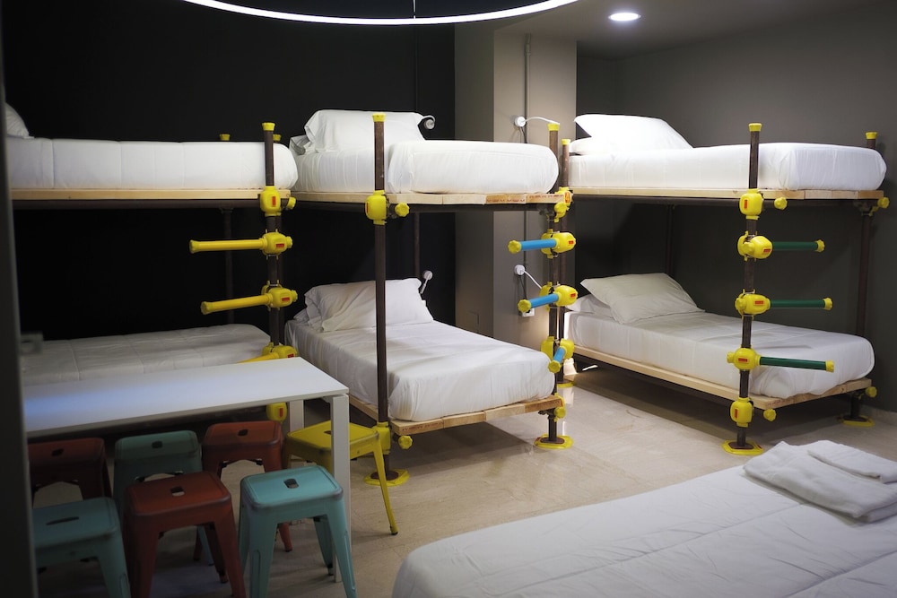 Superior Shared Dormitory, Women only, Non Smoking, Private Bathroom