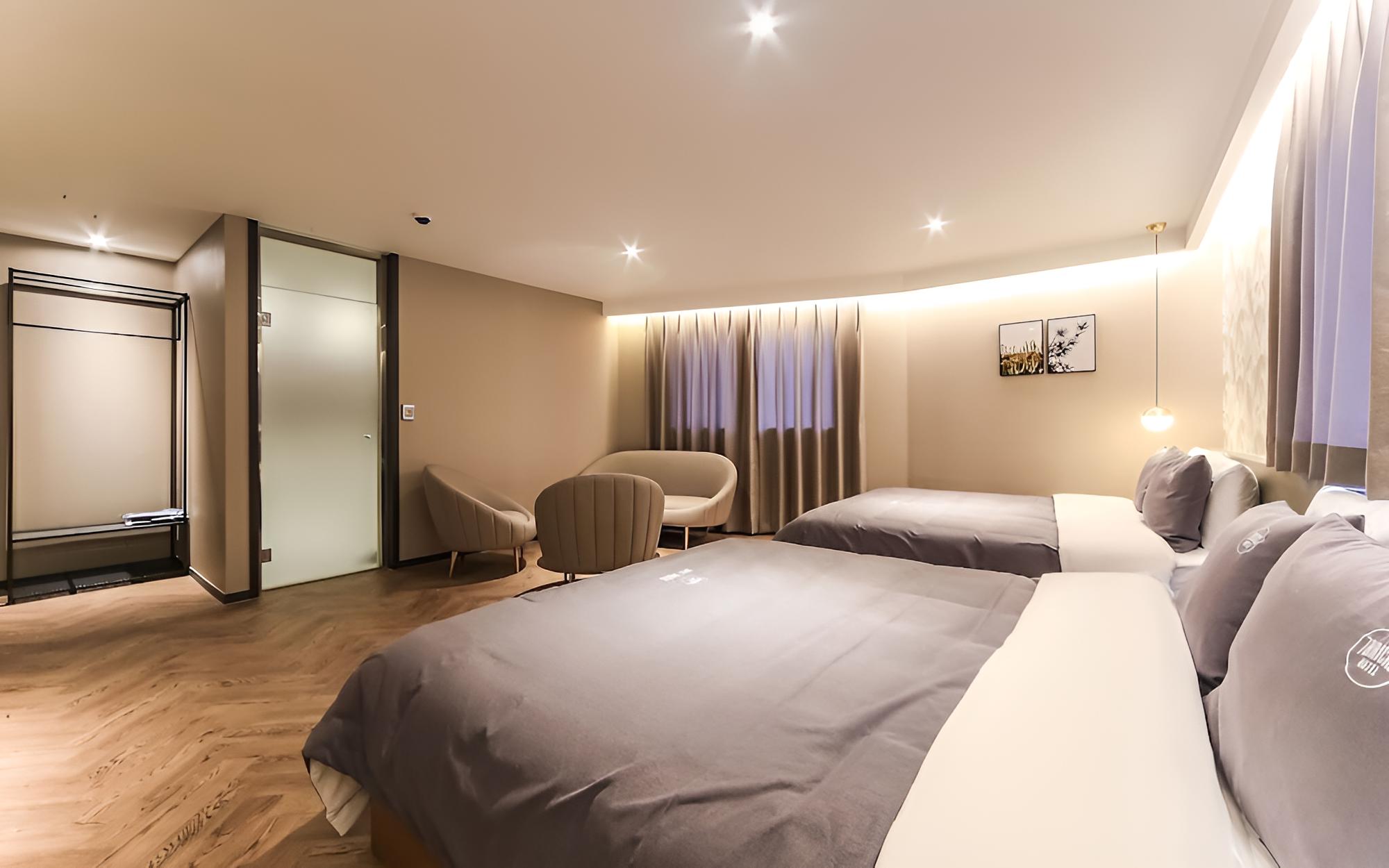 Room (Suite Twin (Free Netflix viewing (bat) - Photo 2