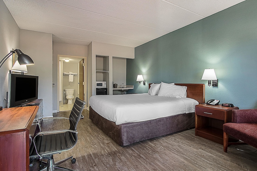 Standard Room, 1 King Bed, Non Smoking photo 1