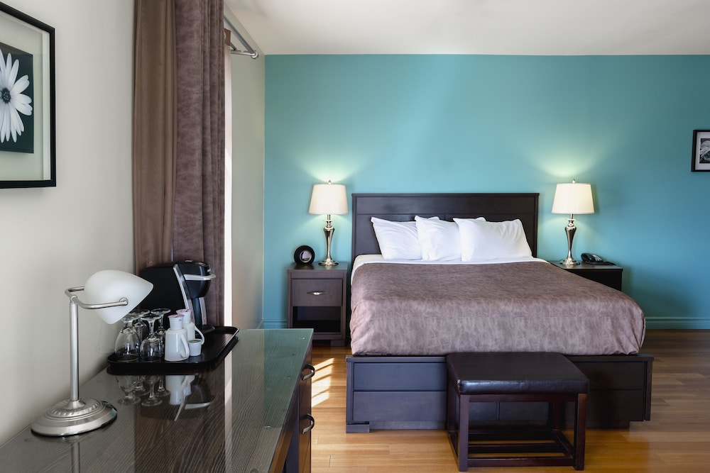 Panoramic Room, 1 Queen Bed, River View (Private Balcony) photo 2