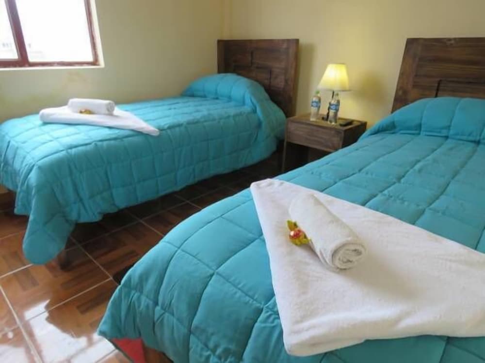 Junior Twin Room, 1 Bedroom photo 2