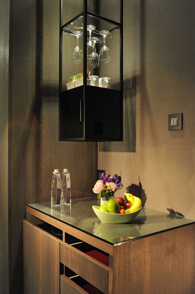 Deluxe Quadruple Room, 2 Double Beds