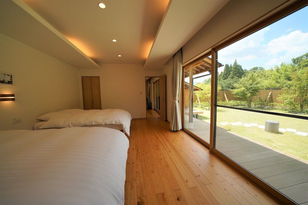 Double Room, Non Smoking (Oku-no-in)
