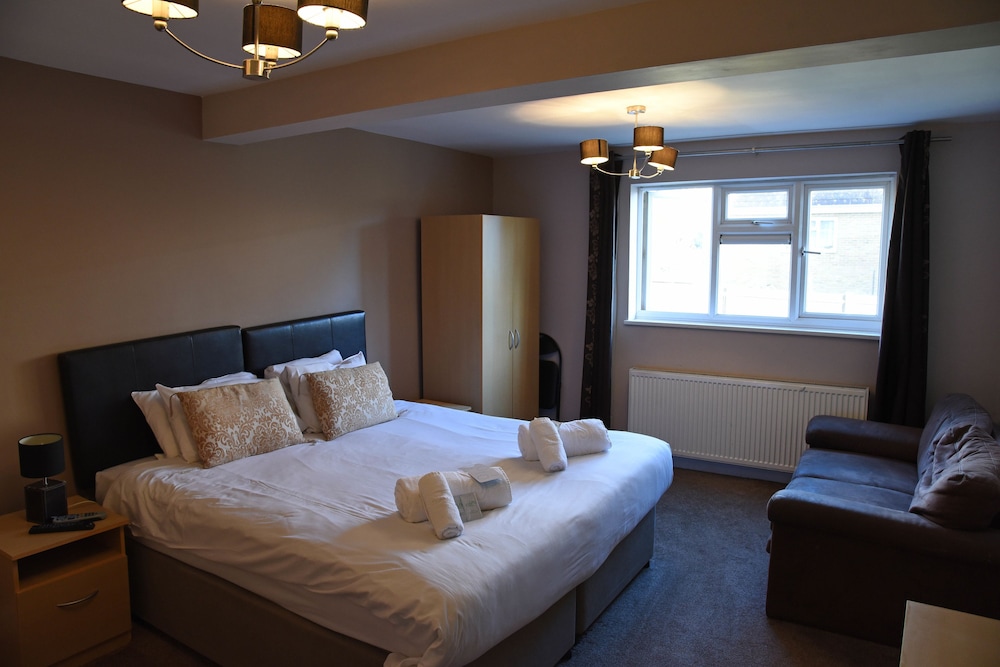 Deluxe Double Room, 1 King Bed, Ensuite