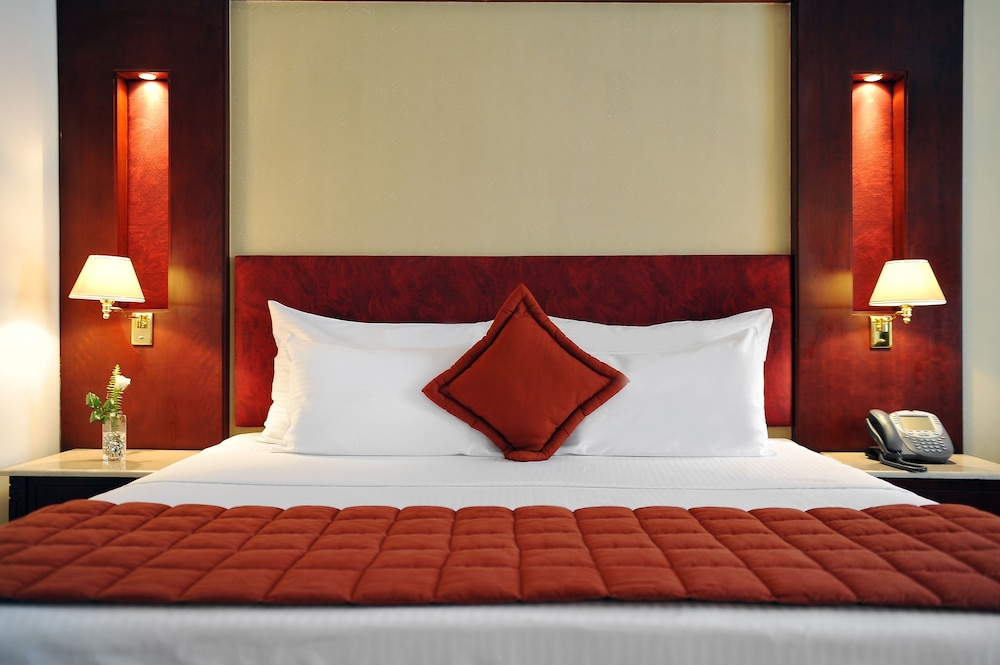 Deluxe Single Room