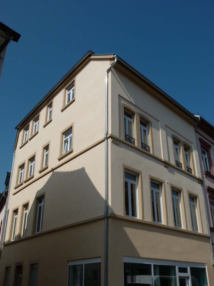 Comfort-Maisonette Apartment (Wormser Str. 11) photo 2