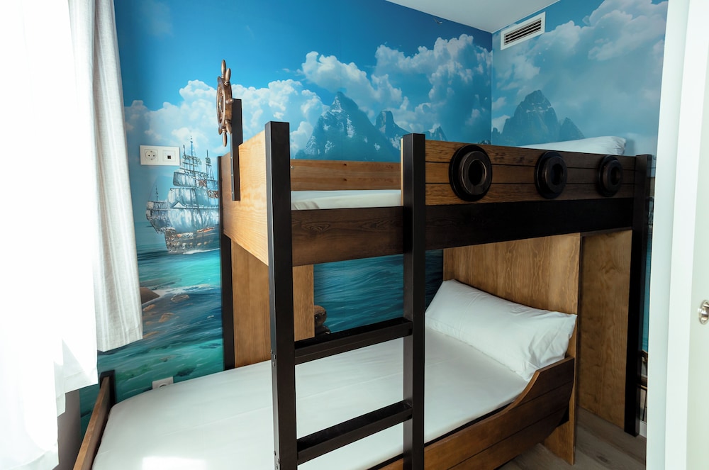 Habitación Doble (Pirates Experience Lodge(2))