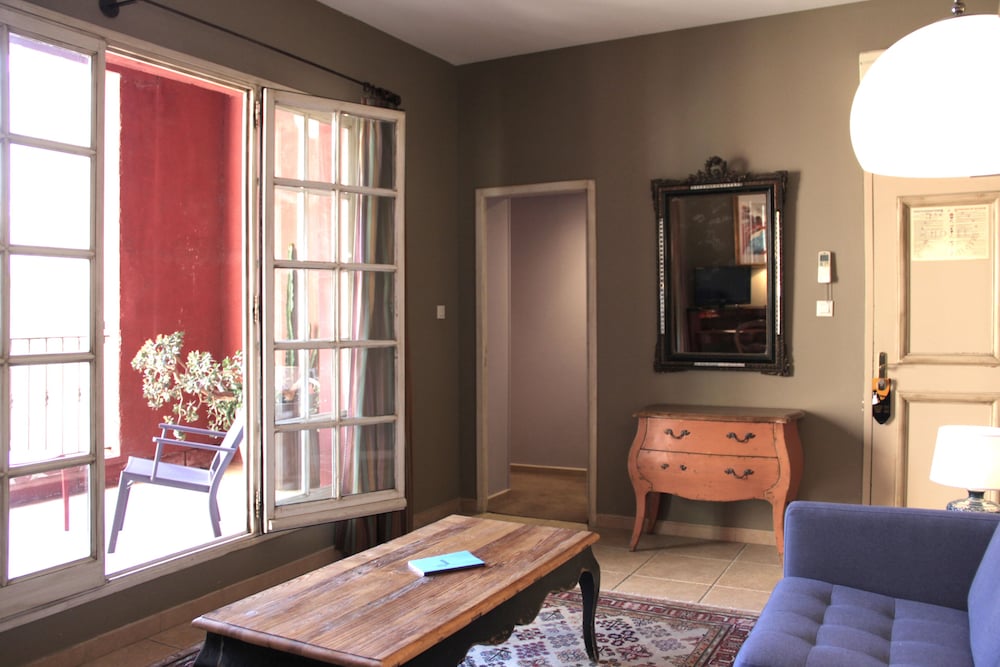 Suite, 1 Double Bed with Sofa bed, Terrace photo 1