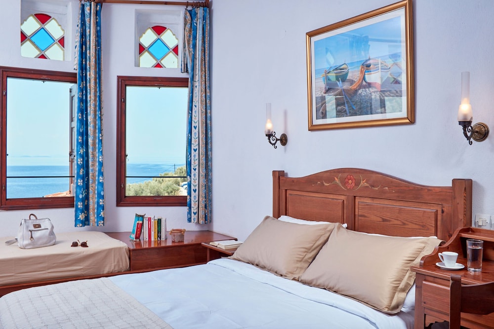 Standard Room, Sea View photo 1