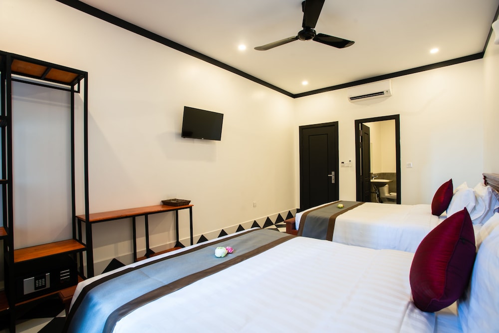 Deluxe Twin Room - Photo 3