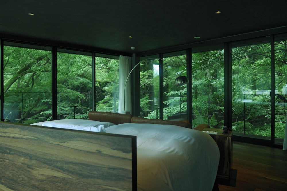 [MORI BOSCAGE] Japanese Western Style Room, Annex, Non Smoking (Futon for 3rd person)