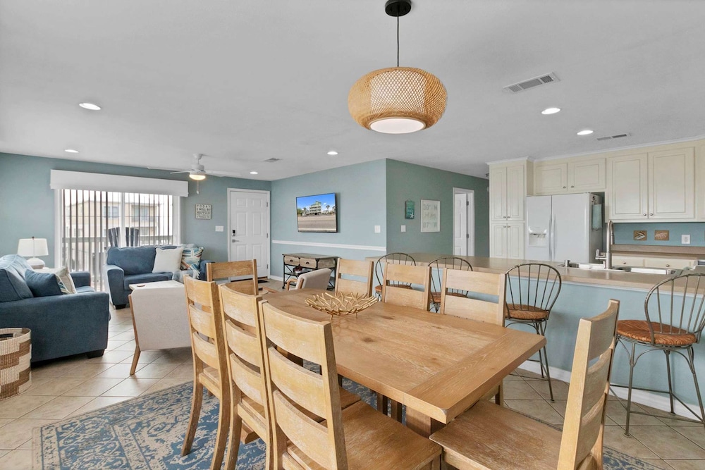 Spacious 3BR 2BA Gulf Views Dock and Boat Launch, Billede 21