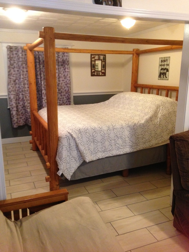 Suite, 1 Bedroom, Lake View