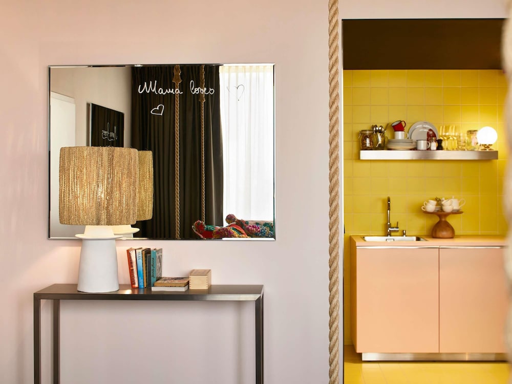 Penthouse, 1 Double Bed