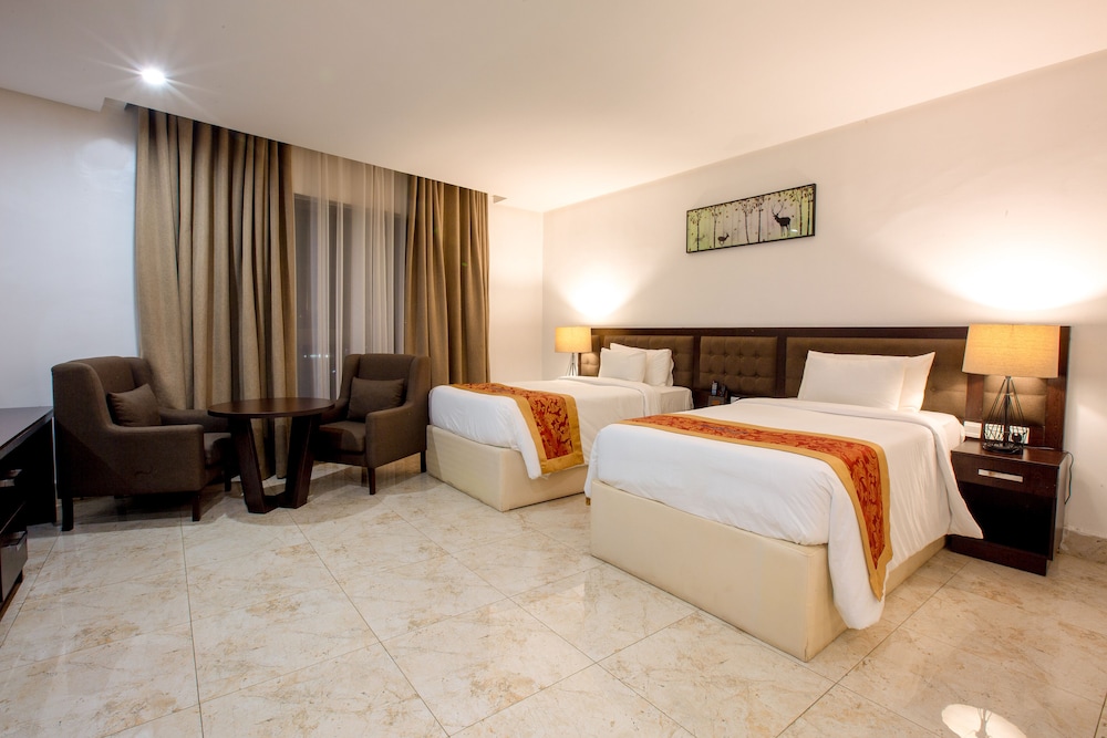 Deluxe Twin Room photo 1