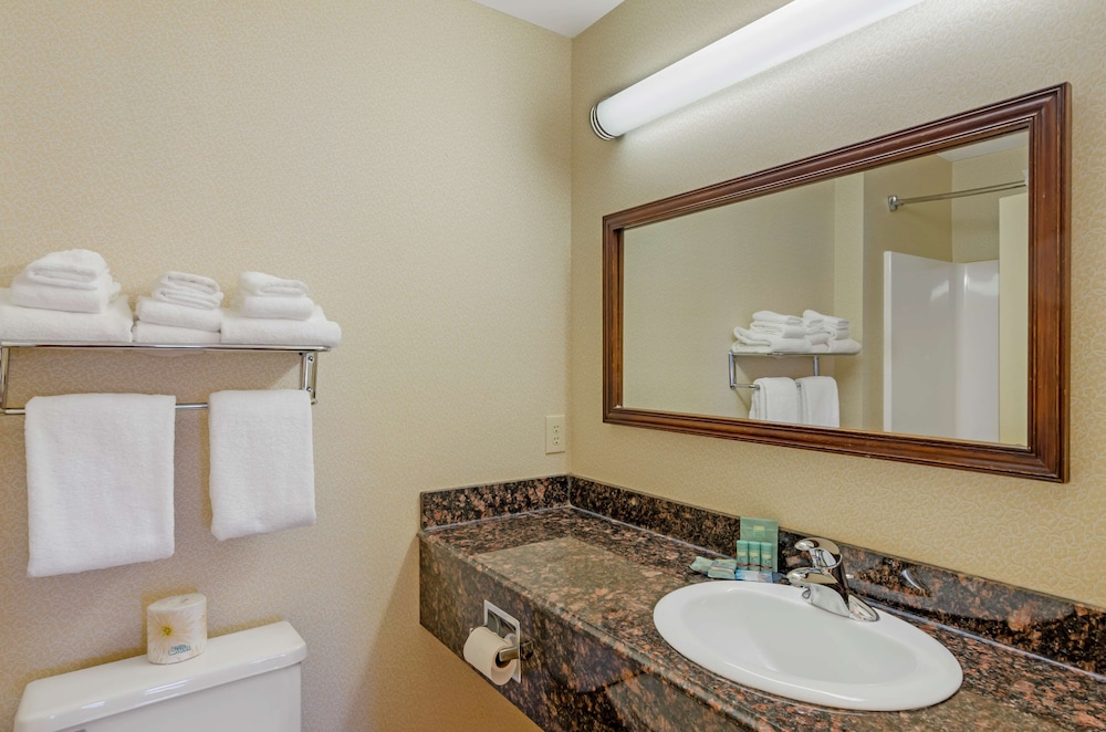 Suite, 2 Queen Beds, Non Smoking, Refrigerator & Microwave (with Sofabed) - Photo 5