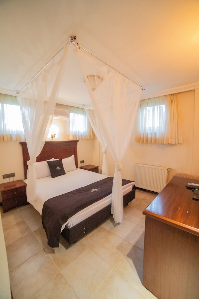 Basement Double Room