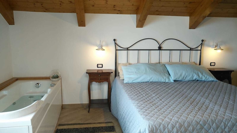 Luxury Double Room, Sea View (Piedirosso 4) photo 2