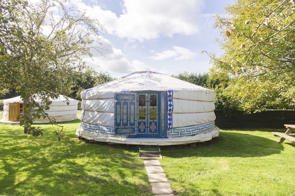 Standard Yurt photo 1
