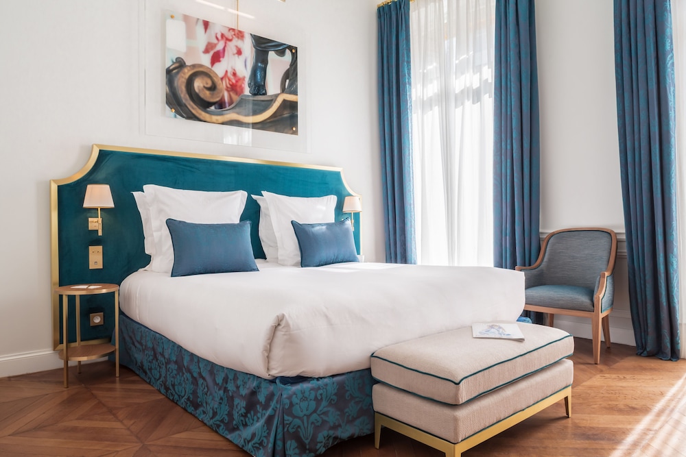Chambre Deluxe