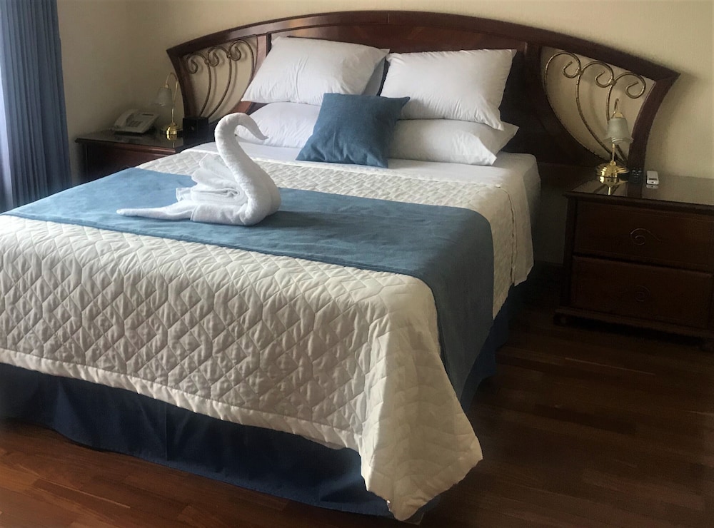Deluxe Double Room photo 3