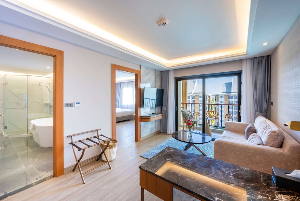 Junior Suite, 1 Bedroom