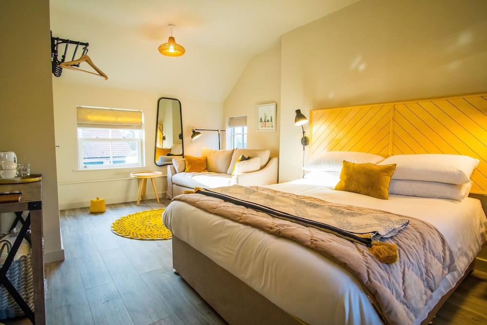 Deluxe Double Room, Ensuite (Room 3 ) photo 1