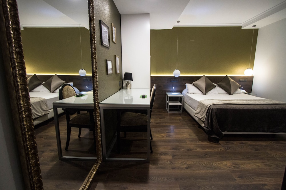 Habitación Doble Básica