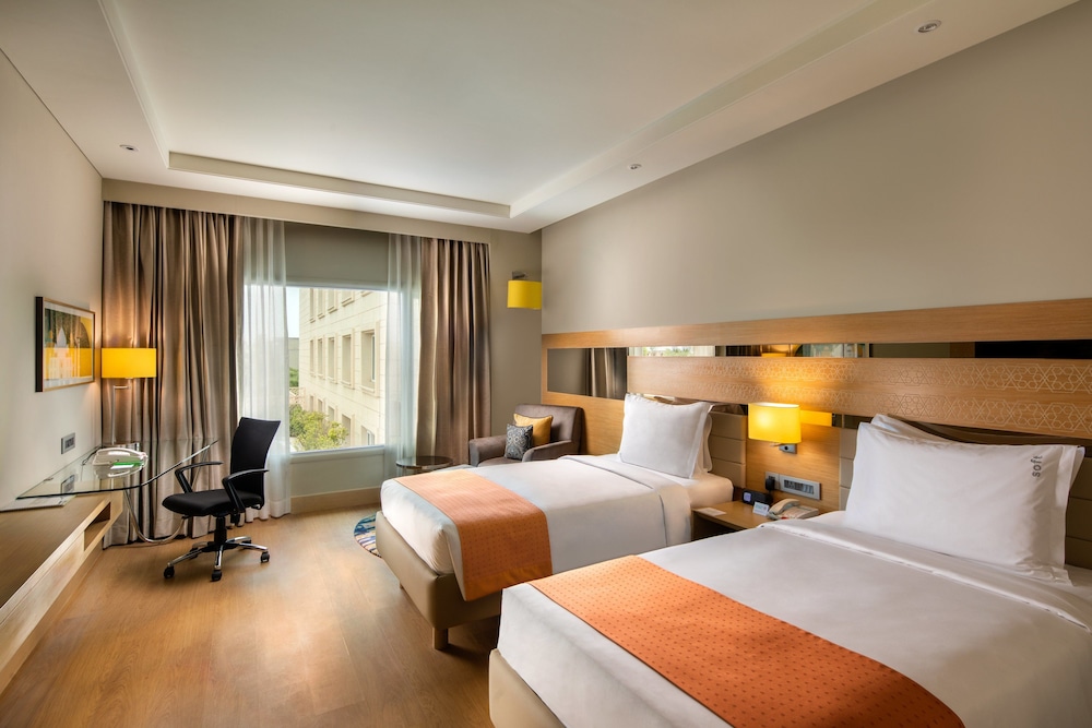 Standard Room, 2 Twin Beds - Photo 2