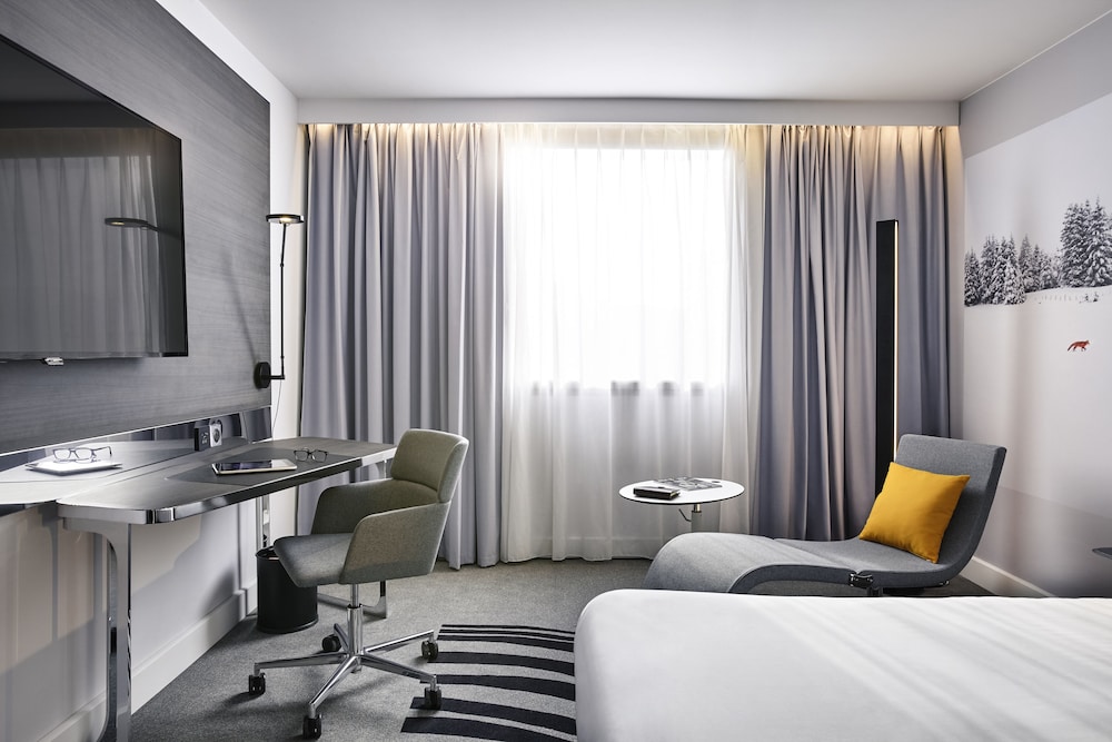 Deluxe Twin Room photo 2